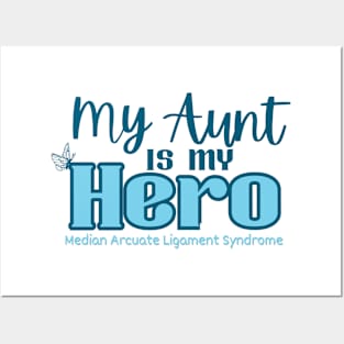 My Aunt is my Hero Posters and Art